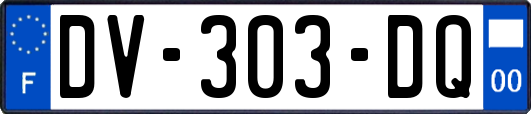 DV-303-DQ