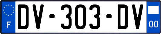 DV-303-DV