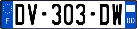 DV-303-DW