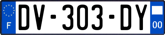 DV-303-DY