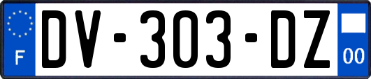 DV-303-DZ