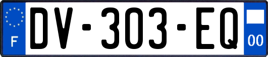 DV-303-EQ