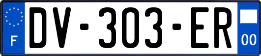 DV-303-ER