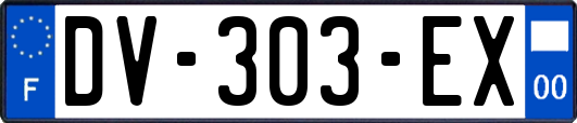 DV-303-EX