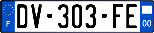 DV-303-FE