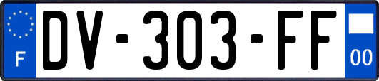 DV-303-FF