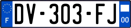 DV-303-FJ