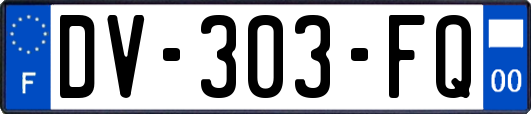 DV-303-FQ