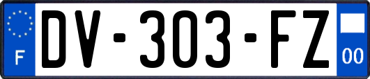 DV-303-FZ