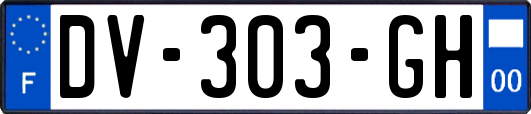 DV-303-GH