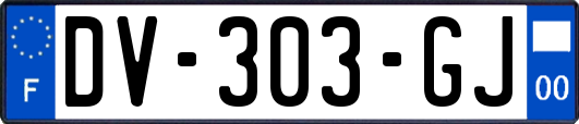 DV-303-GJ