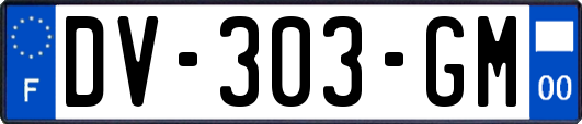 DV-303-GM