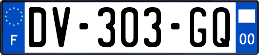 DV-303-GQ