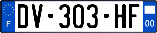 DV-303-HF