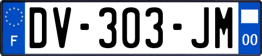 DV-303-JM