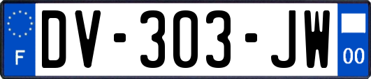 DV-303-JW