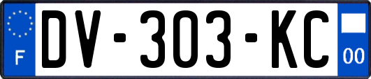 DV-303-KC