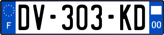 DV-303-KD