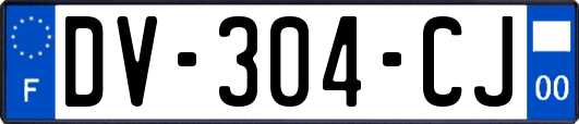 DV-304-CJ