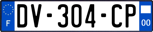 DV-304-CP