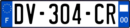 DV-304-CR