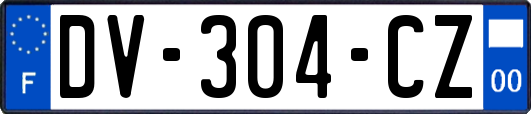 DV-304-CZ