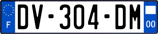 DV-304-DM