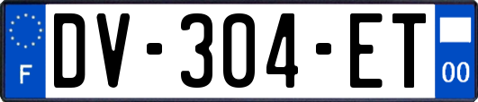 DV-304-ET