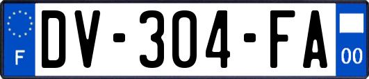 DV-304-FA