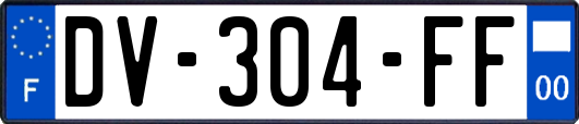 DV-304-FF