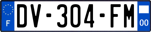 DV-304-FM