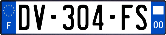 DV-304-FS