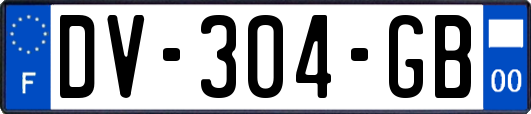 DV-304-GB