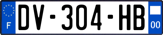 DV-304-HB