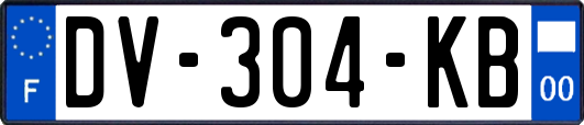 DV-304-KB