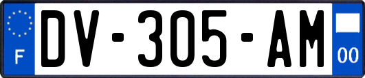 DV-305-AM