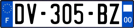 DV-305-BZ