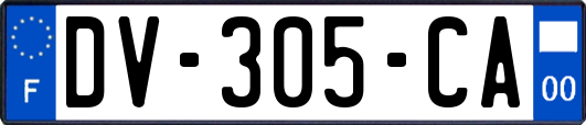 DV-305-CA