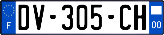 DV-305-CH