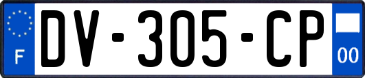 DV-305-CP