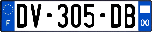 DV-305-DB