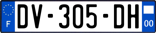 DV-305-DH