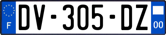 DV-305-DZ