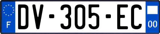 DV-305-EC