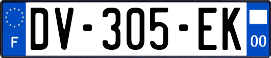 DV-305-EK