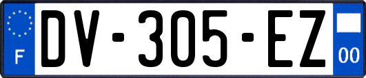 DV-305-EZ