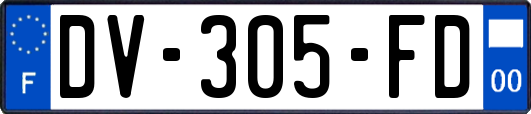 DV-305-FD