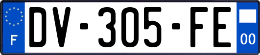 DV-305-FE