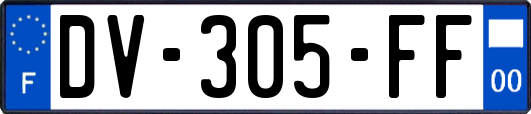 DV-305-FF