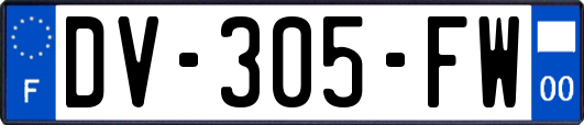 DV-305-FW